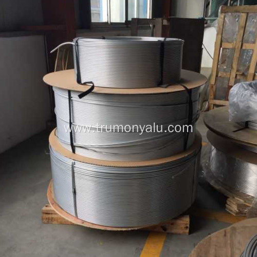 Aluminum Inner Grooved Tube